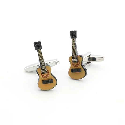 Guitar Cufflinks