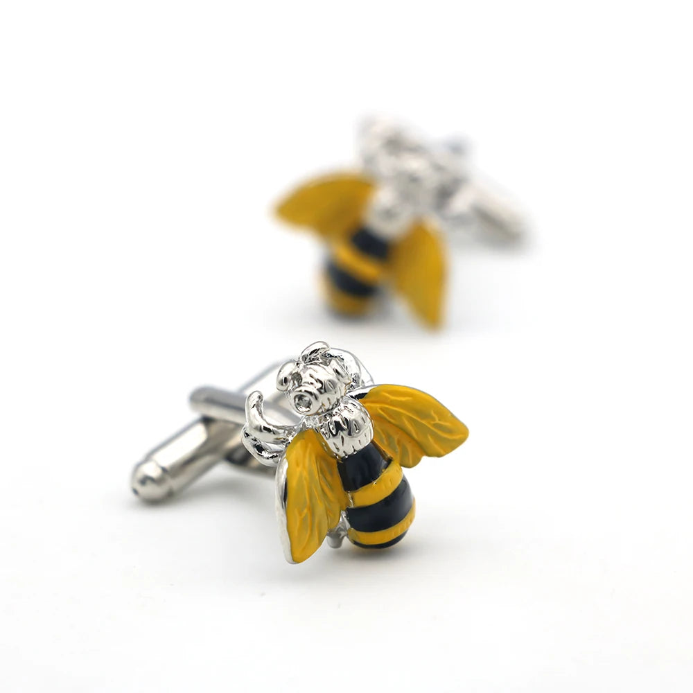 Bee Cufflinks