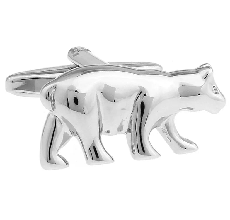 Bear Cufflinks