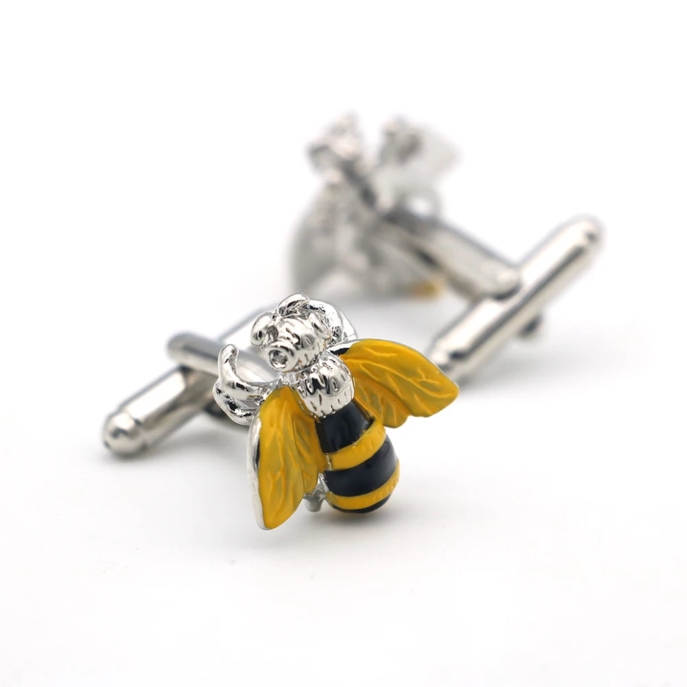 Bee Cufflinks