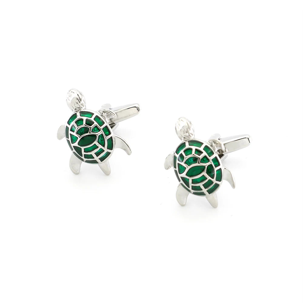 Turtle Cufflinks