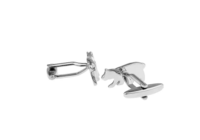 Bear Cufflinks