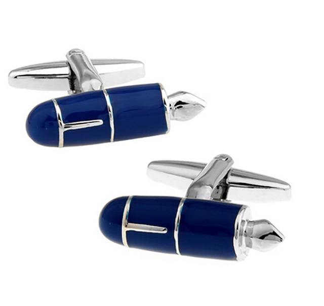 Pen Cufflinks - Crazy Sock Thursdays